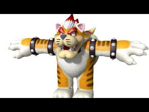 The Great Tower Of Bowser Castle