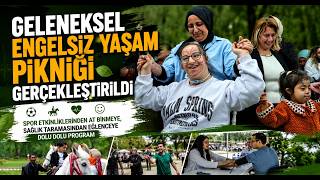 Spor Etkinliklerinden At Binmeye, Sağlık Taramasından Eğlenceye Dolu Dolu Program
