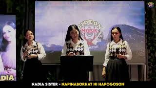 Download lagu NADIA SISTER - NAPINABORHAT NI HAPOGOSON - ASLI MERINDING DENGAR LAGU INI mp3 Download lagu NADIA SISTER - NAPINABORHAT NI HAPOGOSON - ASLI MERINDING DENGAR LAGU INI mp3