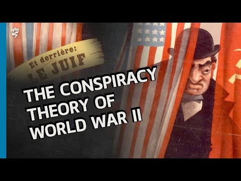 The Conspiracy Theory of World War II