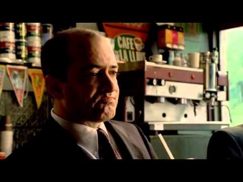 Christopher met with FBI agents - The Sopranos HD