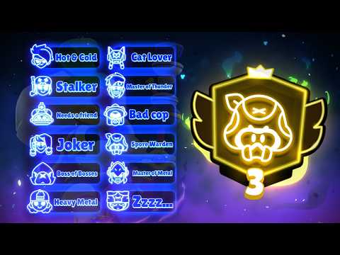 FIRST EVER TO ALL PRESTIGE 3