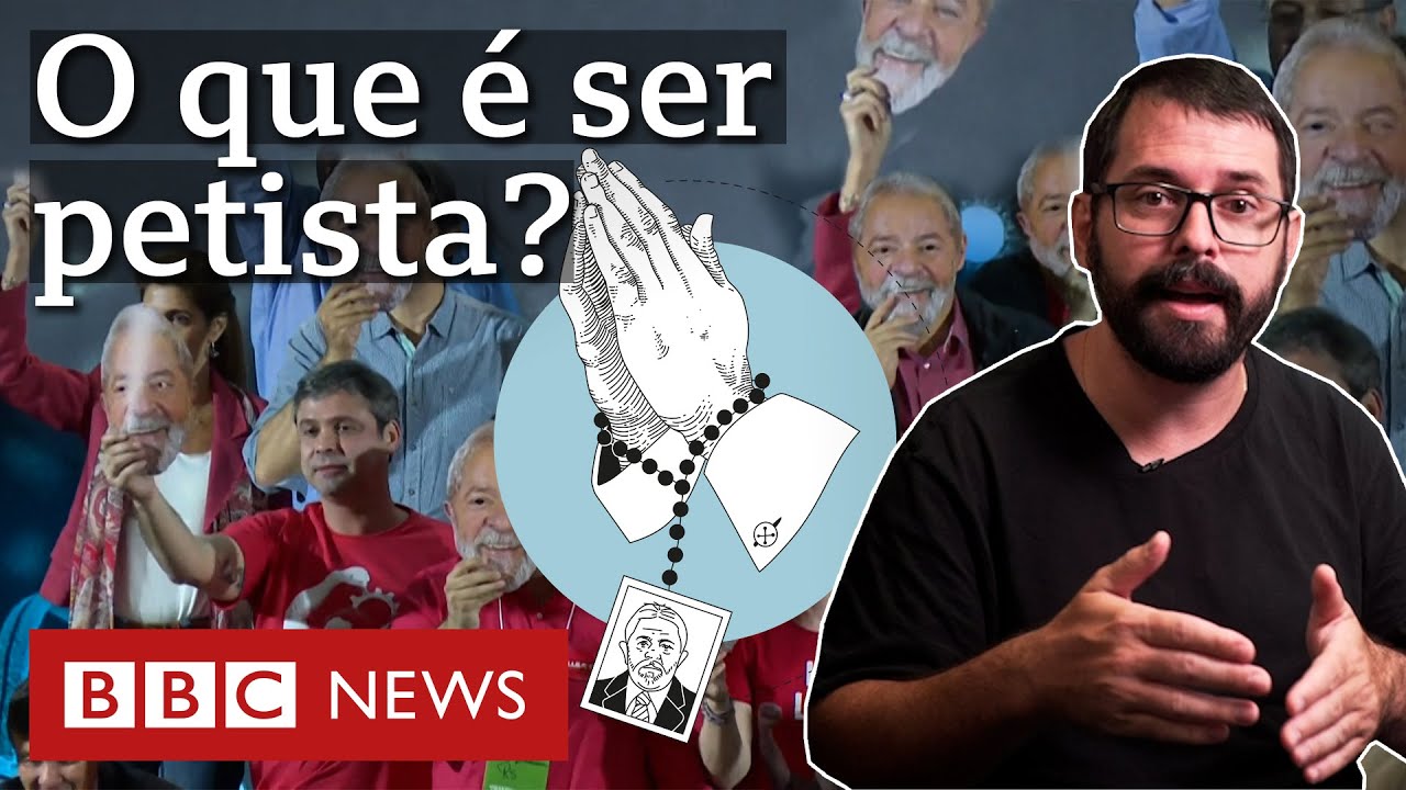 Glossário político: o que é ser petista?