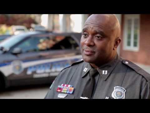 Captain Tyrone Collington