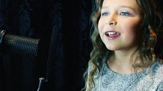 Perfect - Ed Sheeran Cover by 10-Year-Old