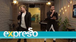 RO perform "What you like" | 2 May 2017