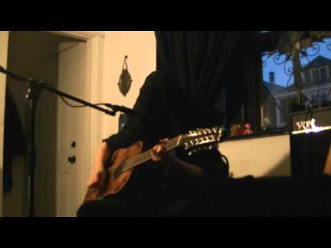 Leper Semi Acoustic Set LIVE @ A House Show (06.26.15)