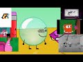 BFDI WayTwo 2 Speed Seets BookBFDI Effects Creeper Logo
