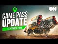 Xbox Game Pass Update September 2023 | Starfield & 5 Other GREAT Games