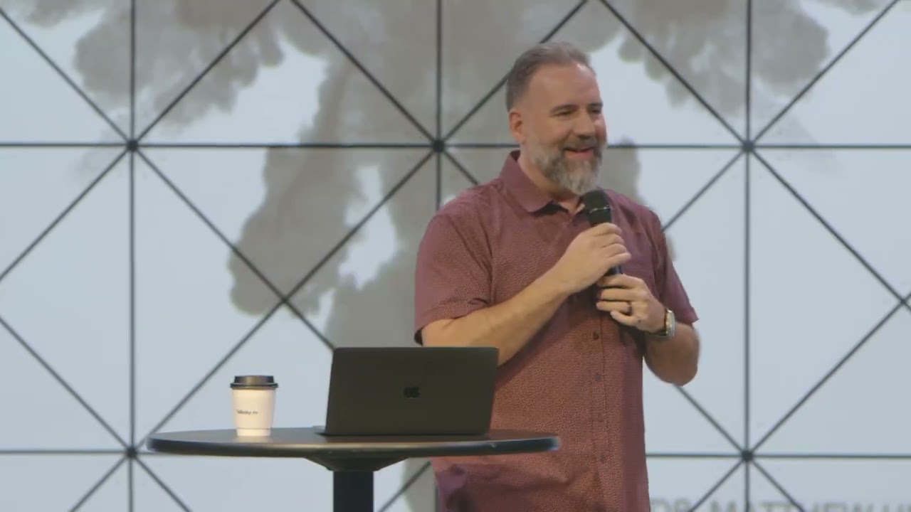 Special Guest: Matthew Hester