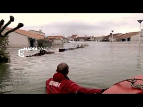Bande-Annonce F5 - La France se noie