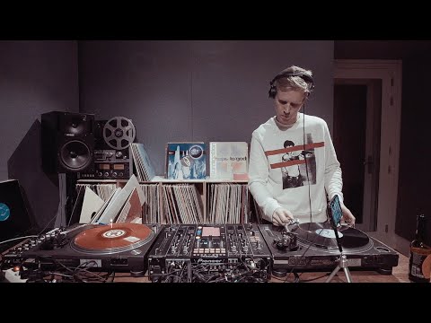 Joris Voorn Vinyl DJ Mix | Classic Dub Techno & More