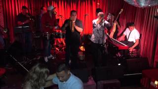 Aris Martinez & Orch. at Subrosa Lounge - Lloraras
