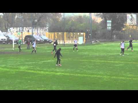 Sparing: Pogoń Szczecin 5:1 Pogoń II Szczecin (SKRÓT)