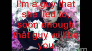 Voltaire - ...About A Girl (Lyrics Video)