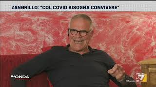 Covid, prof. Zangrillo: Serve vaccinazione di massa contro l'influenza