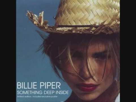 BILLIE PIPER: Something Deep Inside (Good As You mix)