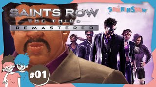 ご登場 - #1 頼みますギャングさせてください【Saints Row®: The Third™ Remastered】