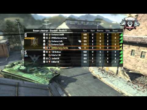 Call Of Duty: Black Ops 2 | Serie A EGO Xbox | Cerberus Vs DeAKa | Live Streaming