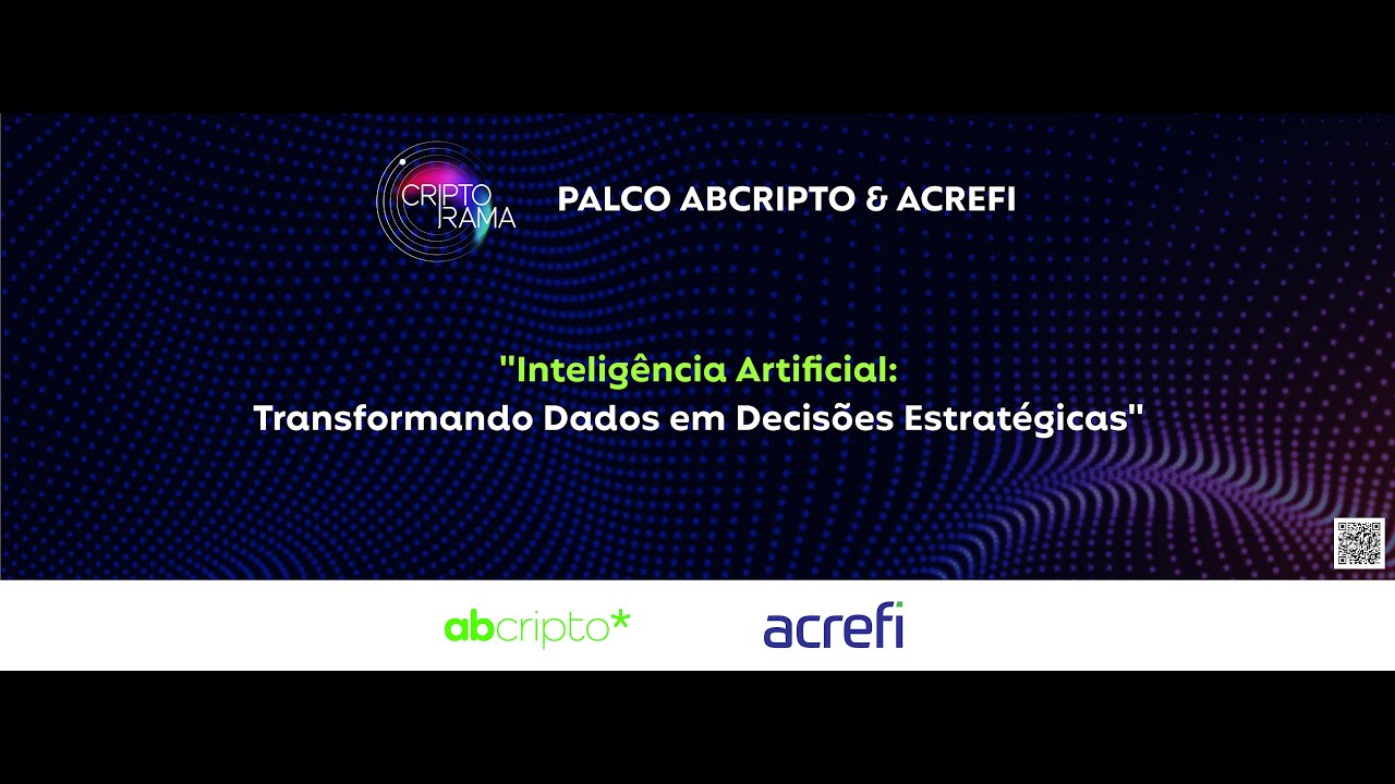 Painel "Inteligência Artificial: Transformando Dados em Decisões Estratégicas"