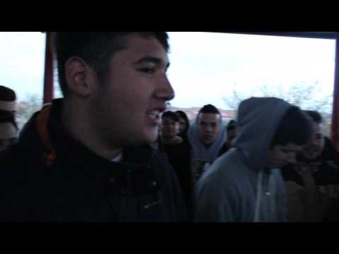 PABLIS-TREVOD-KROMAT VS BLAPIN-LIL "BATALLON" [OCTAVOS] CARRI BATTLE