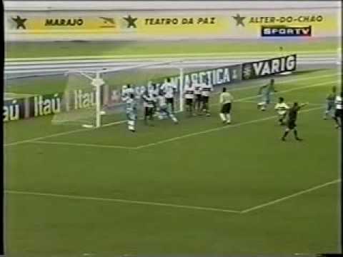 2003 Paysandu 1x3 Coritiba
