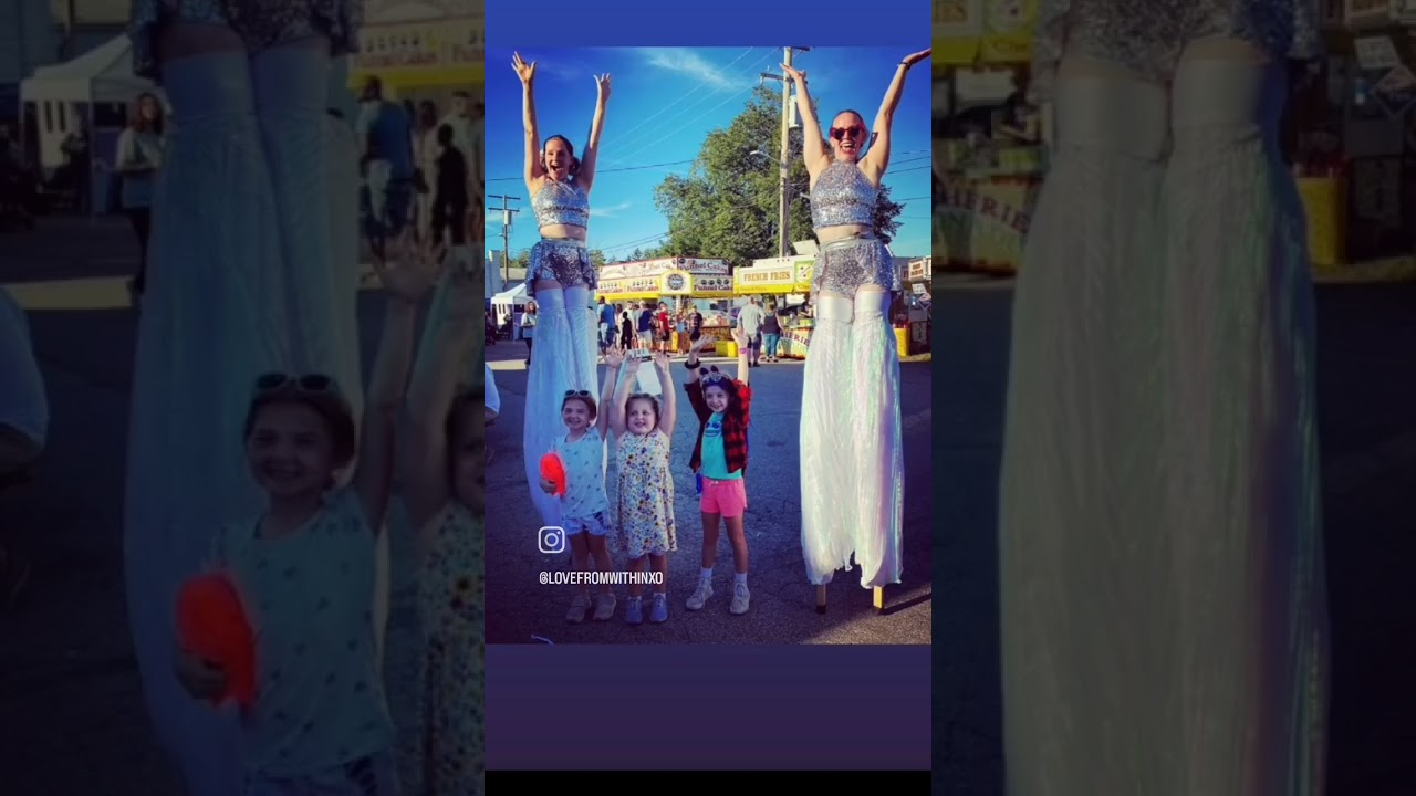 Promotional video thumbnail 2 for JB Cirque