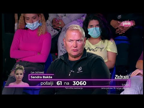 Zadruga 5 - Osman Karić došao da podrži Mensura, pa progovorio o vezi sa Milicom - 03.10.2021.