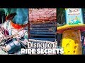 Top 7 Hidden & Abandoned Secrets of Disneyland Rides Ft  Yesterworld
