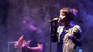 RTLh televisión - Juvenalia - Nena Daconte &quot;El aleph&quot;.