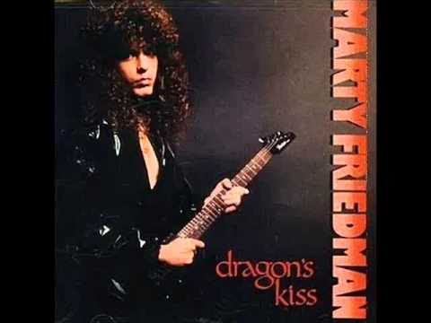 Marty Friedman-Dragons Kiss-Saturation Point