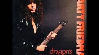 Marty Friedman-Dragons Kiss-Saturation Point