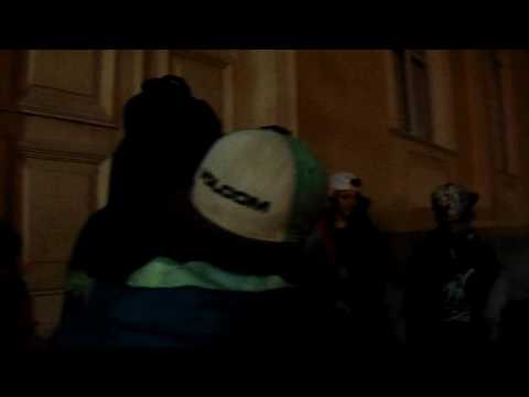 Batalha da Escadinha do INRUA