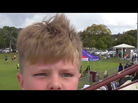 2022 Grp 4 U15s Grand Final Farrer V Norths