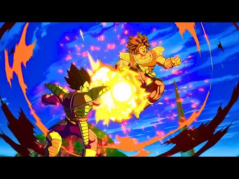 Ending a T.O.D With Base Vegeta's Ki Blast (2S)....