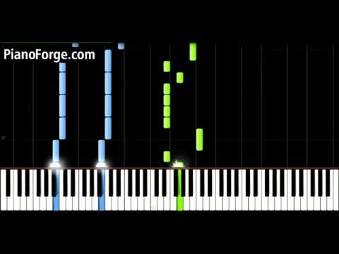 Can't Hold Us - Macklemore piano tutorial