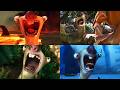 All Ice Age Sid Scream Compilation