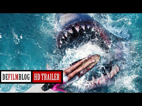Maneater (2022) Official HD Trailer [1080p]