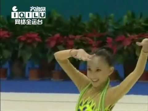 Zhang Doudou Rope China National Games 2009