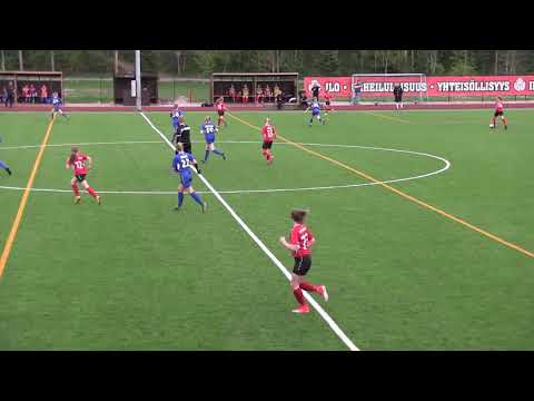 T18 Ykkönen 2019: EPS TB Akatemia - JäPS TB