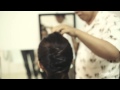 Behind The Scenes Of Hair Style For The Festive Season