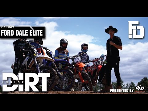 Ford Dale Elite: SX Raw