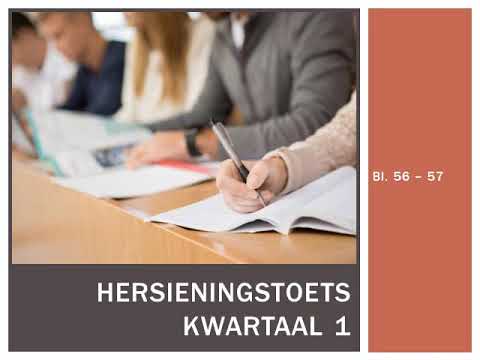 TEGNOLOGIE GRAAD 9: 20 Mei 2020 - periode 1 (20091)