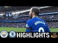 Manchester City vs Chelsea 6-0 All Goals & Highlights 10/02/2019 (1st Haff)