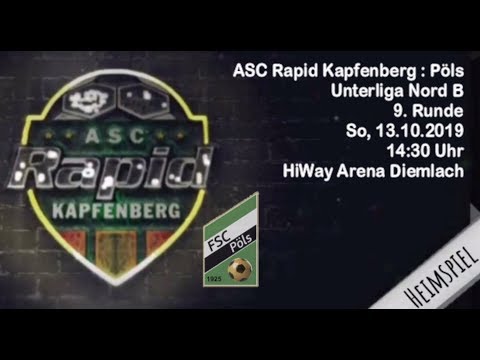 ASC Rapid Kapfenberg : Pöls - 2:1 (1:1)
