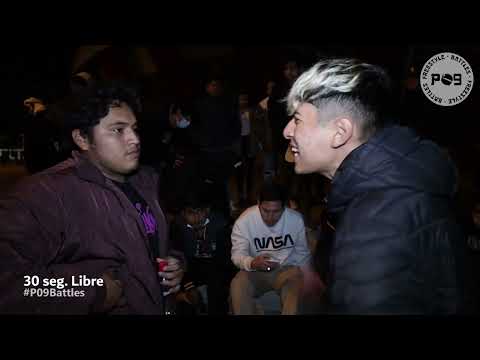 FABRI vs ALEJANDRO - 4tos - ULTIMA OPORTUNIDAD - REGIONAL TRUJILLO P09 Battles