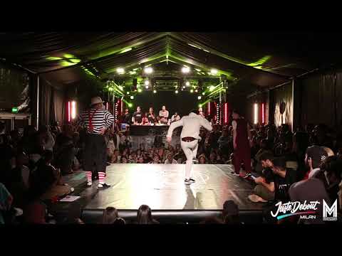 LOCKING FINAL JUSTE DEBOUT ITALY 2020 - OFFICIAL FUNK VS LEE & ALEX KILLOFF - WINNERS OFFICIAL FUNK