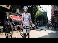 The Rickshaw Puller