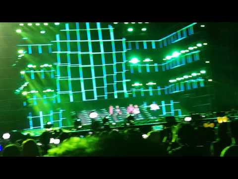 161009 What U need (Lay) 소리는 듣지마세요..ㅋㅋㅋ