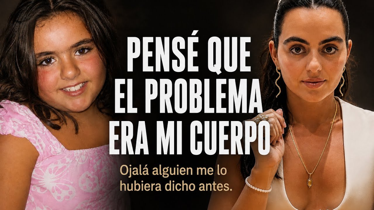 La historia completa de Andrea — portada del vídeo